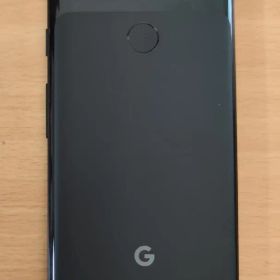 Google Pixel 3 ジャスト ブラック 本体