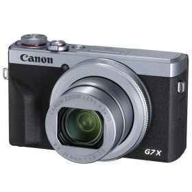 PowerShot G7 X Mark III [シルバー] キャノン コンパクトデジタルカメラ