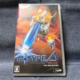 Switch☆R-Type Delta HD Boosted アールタイプ☆新品・未開封品・即決有