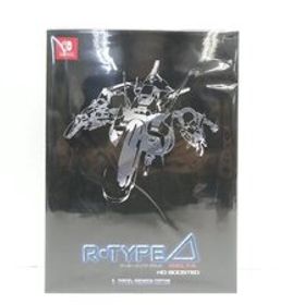 未開封 Nintendo Switch R-Type Delta: HD Boosted R-TYPER's PREMIUM EDITION ゲームソフト △WE2570