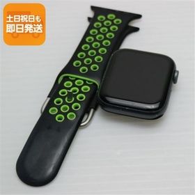 美品 Apple Watch series4 44mm GPSモデル スペースグレイ 中古 あすつく 土日祝発送OK