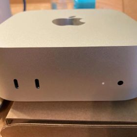 Mac mini M4 / M4 Pro（2024） 新品 77,000円 中古 74,000円 | ネット