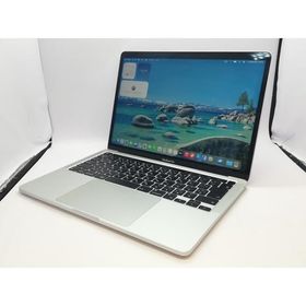 【中古】Apple MacBook Pro 13インチ M1(CPU:8C/GPU:8C) 8GB/256GB シルバー MYDA2J/A (M1・2020)【立川フロム中武】保証期間１ヶ月【ランクB】