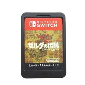 Nintendo Switch 任天堂 スイッチ ゼルダの伝説 ブレスオブザワイルド ブレワイ ソフトのみ CERO B その他