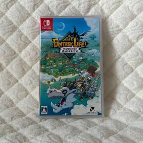 ファンタジーライフi グルグルの竜と時をぬすむ少女