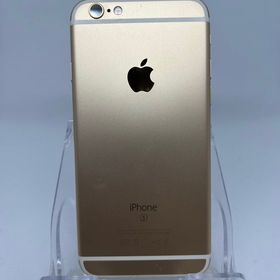 ○ハピネスネット SIMフリー iPhone6s 16GB ゴールド 送料無料