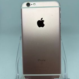 ●ハピネスネット SIMフリー iPhone6s 32GB ローズゴールド 送料無料