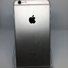 ●ハピネスネット SIMフリー iPhone6s Plus 64GB シルバー 送料無料