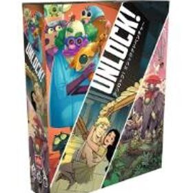 【ソロプレイ対応】アンロック！ ミシックアドベンチャー 日本語版 097631 【HOBBYJAPAN/ホビージャパン】【3558380097631】