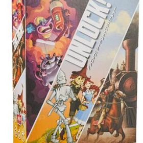 【再生産】アンロック！シークレットアドベンチャー 日本語版 023762 【HOBBYJAPAN/ホビージャパン】【4981932023762】