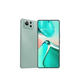 ASUS(エイスース) Zenfone 12 Ultra 6.78型 16GB/512GB セージグリーン SIMフリースマートフォン ZF12U-GR16S512