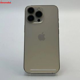 爆速発送iPhone13 Pro 128GB ゴールド MLUH3J/A SoftBank版フリー