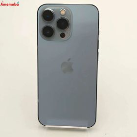iPhone13 Pro 128GB シエラブルー MLUK3J/A SoftBank版SIMフリー