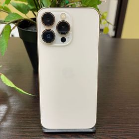 iPhone 13Pro 128GB ゴールド 国内SIMフリー 送料無料