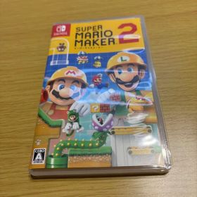 スーパーマリオメーカー2