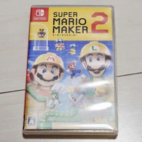 スーパーマリオメーカー2 Nintendo Switch