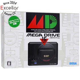セガ(SEGA)のSEGA メガドライブミニ HAA-2520 展示品(家庭用ゲーム機本体)