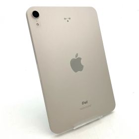 Apple iPad mini 8.3インチ 第6世代 64GB Wi-Fi 動作確認済【全額返金保証】【最速発送】