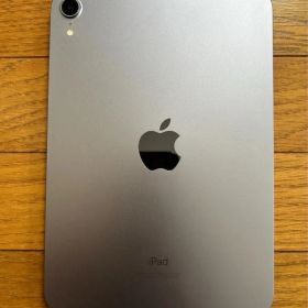 Apple iPad mini (第6世代) Wi-Fi 64GB パープル