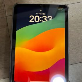 iPad mini 6 Wi-Fi + Cellular 64GB スターライト