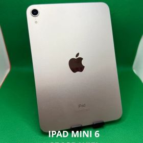 QVM4H IPAD MINI 第6世代 256GB WIFI