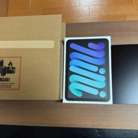 iPad mini Wi-Fiモデル 第6 64gb Apple Pencil2