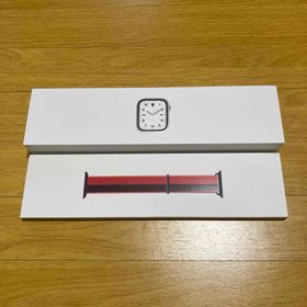 アップルウォッチ(Apple Watch)の未使用！ Apple Watch 7 41mm チタニウム(その他)