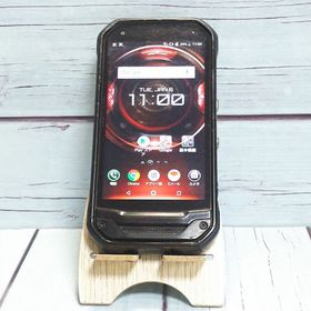 au KYV41 TORQUE G03 ブラック KYOCERA 919