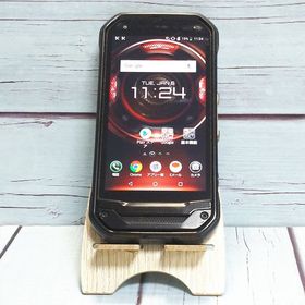 au KYV41 TORQUE G03 ブラック KYOCERA 175