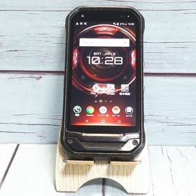 au KYV41 TORQUE G03 ブラック KYOCERA 935