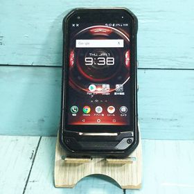 au KYV41 TORQUE G03 ブラック KYOCERA 195