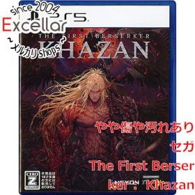 [bn:18] The First Berserker： Khazan(ザ ファースト バーサーカー：カザン) PS5