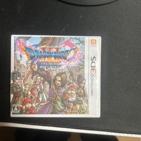 ドラゴンクエストXI 過ぎ去りし時を求めて