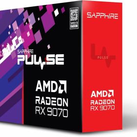 【新品】1週間以内発送【代引き不可】SAPPHIRE PULSE Radeon RX 9070 GAMING 16GB グラフィックスボード 11349-03-20G VD8988 パソコン 周辺機器 PCパーツ グラフィックボード グラボ