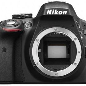 Nikon デジタル一眼レフカメラ D3300 ボディ (ブラック) [D3300BK] カメラ