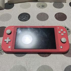 Nintendo Switch Lite ピンク