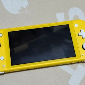 Nintendo Switch Lite イエロー