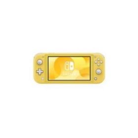 Nintendo Switch Lite イエロー