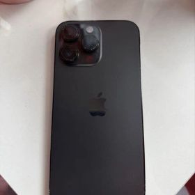 Apple iPhone 14Pro Maxブラック 本体