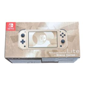 Nintendo Switch Lite本体 ハイラルエディション