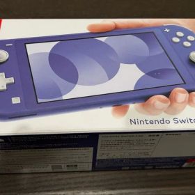 健*志様 Nintendo Switch Lite Blue