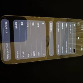 iphone14 pro max 256GB スペースブラック SIMフリー