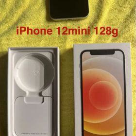 iPhone 12 mini 128GB 本体