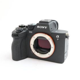 《並品》SONY α7IV ボディ ILCE-7M4