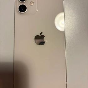 Apple iPhone 12mini ホワイト 本体