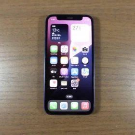 iPhone12 mini 128GB SIMフリー 迅速発送
