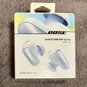 BOSE QuietComfort Ultra Earbuds ボーズ おまけ付