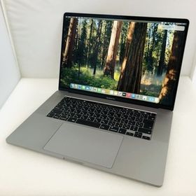 MacBook Pro 16.1 (16-inch, 2019) スペースグレイ / A2141