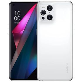 OPPO Find X3 Pro 12GB/256GB (SIMフリー/ホワイト)[CPH2173WH] 携帯電話