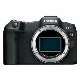 キヤノン カメラ EOS R8 ボディ フルサイズミラーレスカメラ ブラック